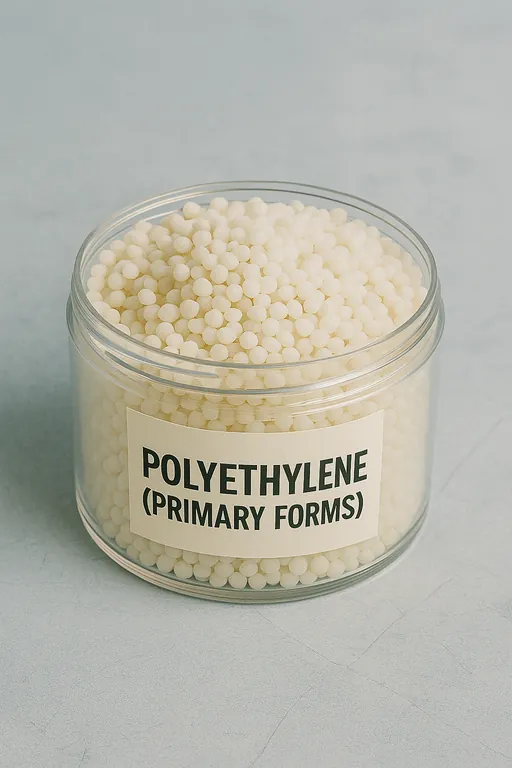 Polyethylene (Primary Forms)